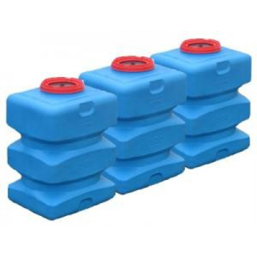 ПО-1.5 - Поверхностный отстойник для автомойки на 1500 л