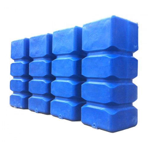 ПО-4M - Поверхностный отстойник для автомойки на 4000 л